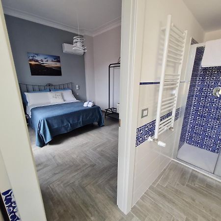 Bed and Breakfast Costa Del Sole Salerno Esterno foto