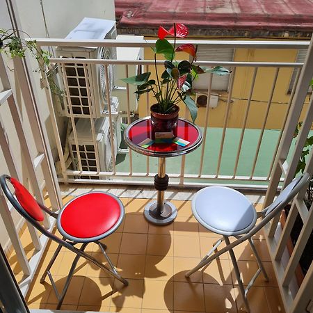 Bed and Breakfast Costa Del Sole Salerno Esterno foto