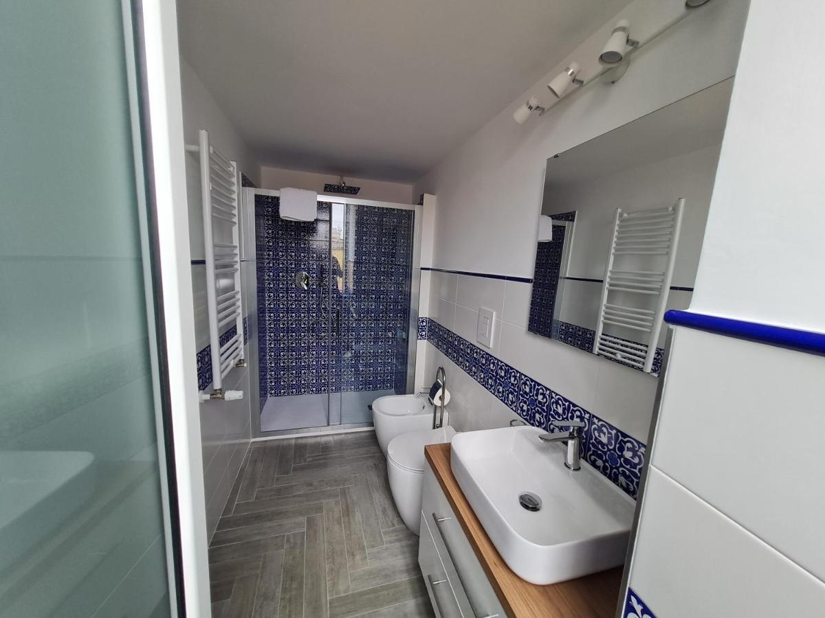 Bed and Breakfast Costa Del Sole Salerno Esterno foto