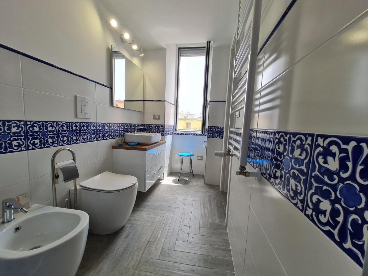 Bed and Breakfast Costa Del Sole Salerno Esterno foto